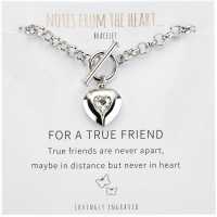 Nfth For A True Friend Bracelet  Бижутерия