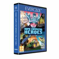 Evercade Home Computer Heroes Collection 1  Пинбол и игрови машини