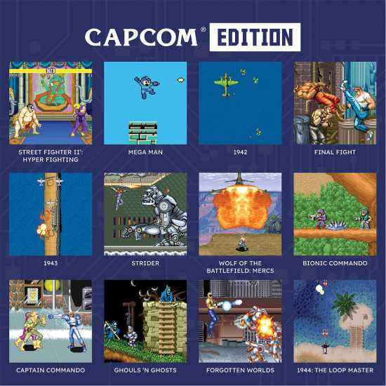 Capcom Super Pocket  Пинбол и игрови машини