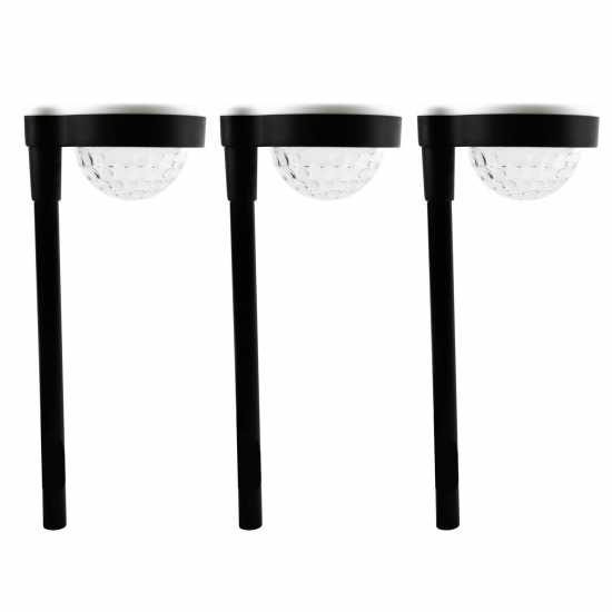 Up And Down Solar Stake Light (Pack Of 3)