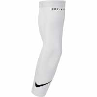 Nike Solar Sleeve Adults Бяло/Черно Голф пълна разпродажба