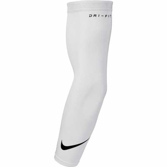 Nike Solar Sleeve Adults Бяло/Черно Голф пълна разпродажба