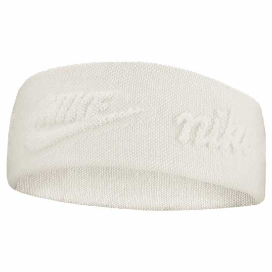 Nike Logo Sport Headband Mens Фантом/Фантом Аксесоари за коса