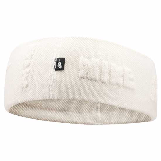 Nike Logo Sport Headband Mens Фантом/Фантом Аксесоари за коса