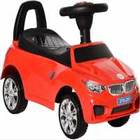 Ride On Sliding Car - Toddler Red Подаръци и играчки
