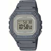 Casio Unisex  W-218Hc-2Avef Alarm Watch