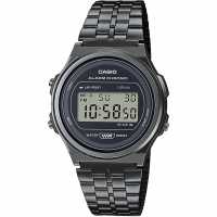 Casio Unisex  A171Wegg-1Aef Alarm Watch