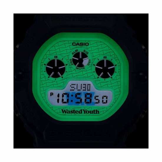 Casio Ръчен Часовник С Хронограф Unisex  Alarm Chronograph Watch  Бижутерия