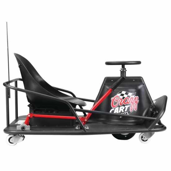 Razor Crazy Cart Xl 36 Volt - Black  - Подаръци и играчки