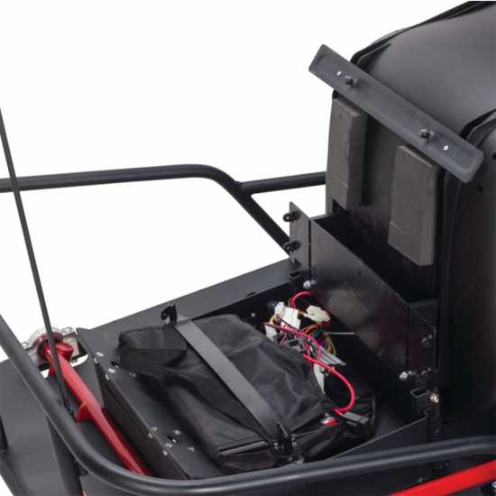 Razor Crazy Cart Xl 36 Volt - Black  - Подаръци и играчки