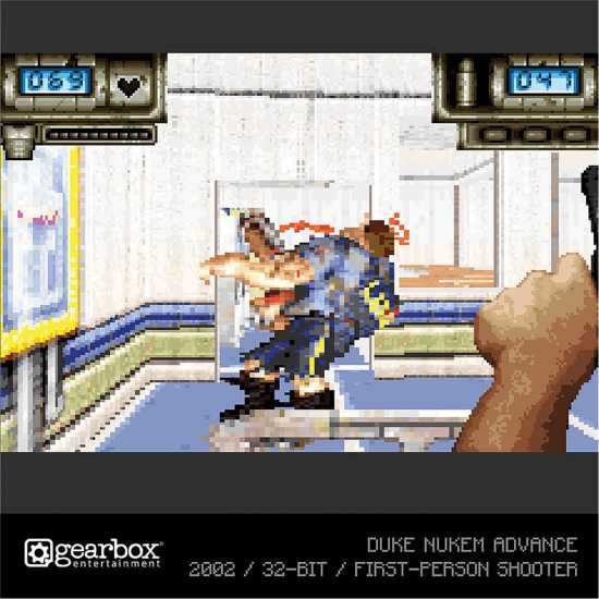 Evercade Duke Nukem Collection 2  Пинбол и игрови машини