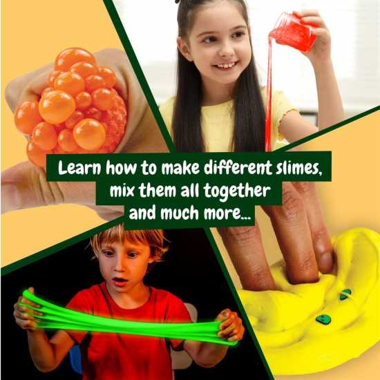 Slime Apocalypse Science Kit  Подаръци и играчки