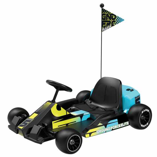 Razor Ground Force Elite 36 Volt Go Kart  Подаръци и играчки