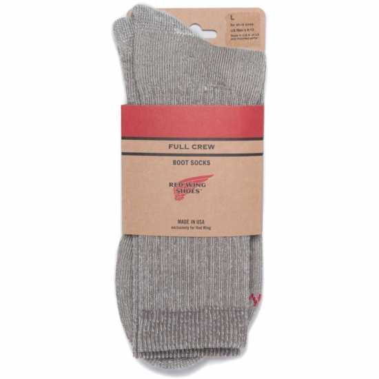 Red Wing Merino Wool Boot Socks  Мъжки чорапи
