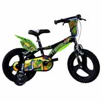Unbranded Dinosaur 16 Inch Bicycle