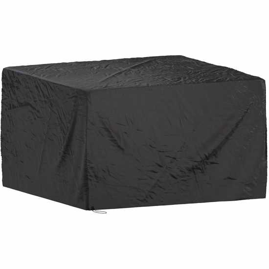 Outdoor Patio Furniture Cover, 123 X 120 X 76 Cm  Лагерни маси и столове