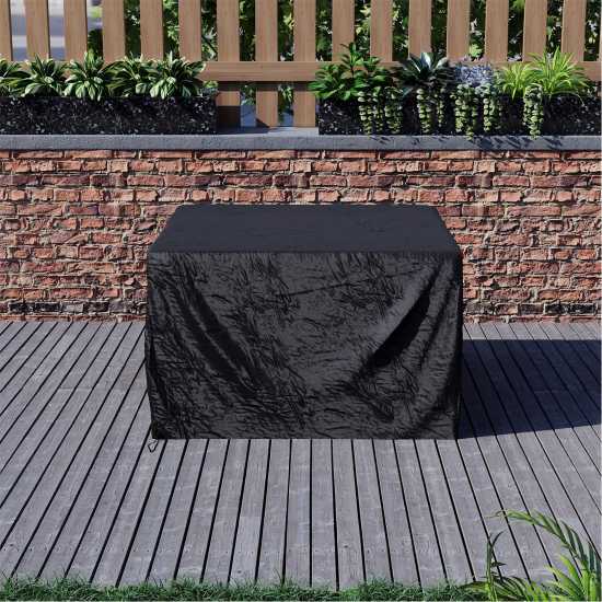 Outdoor Patio Furniture Cover, 113 X 113 X 71 Cm  - Лагерни маси и столове