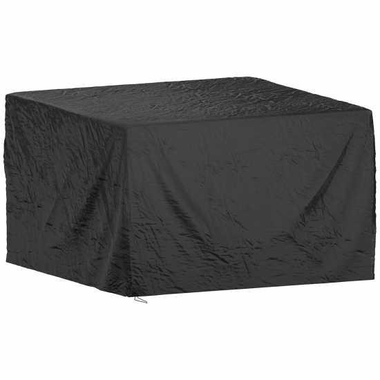 Outdoor Patio Furniture Cover, 113 X 113 X 71 Cm  Лагерни маси и столове
