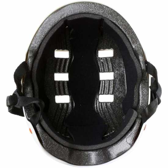 Mongoose Hardshell Helmet Бяло Mongoose Hardshell Helmet Бяло