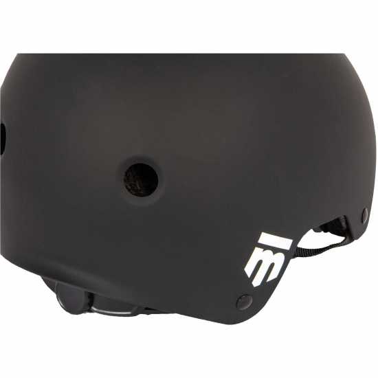 Mongoose Hardshell Helmet Черно 