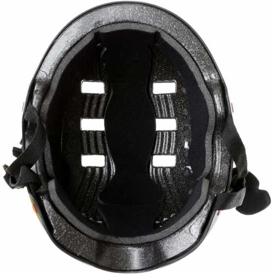 Mongoose Hardshell Helmet Черно 