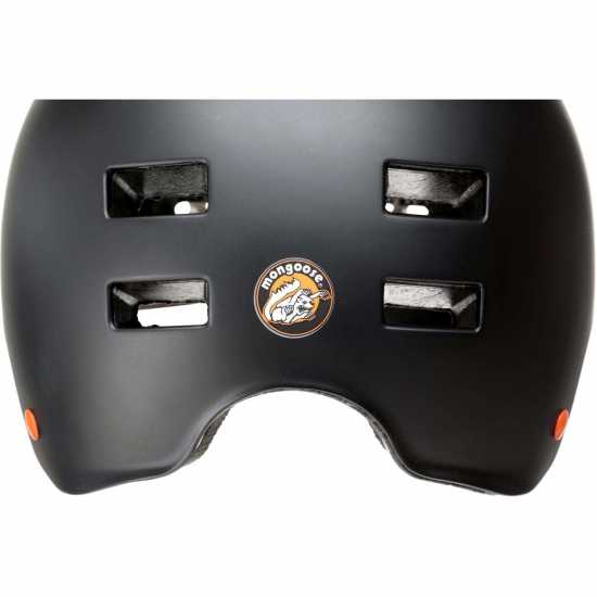 Mongoose Skate Helmet Black Скейтборд