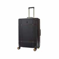 Rock Vintage Suitcase Large Black Куфари и багаж