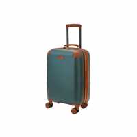 Rock Carnaby Suitcase Small Emerald Green Куфари и багаж