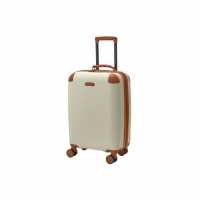 Rock Carnaby Suitcase Small Cream Куфари и багаж