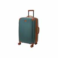 Rock Carnaby Suitcase Medium Emerald Green Куфари и багаж