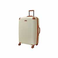 Rock Carnaby Suitcase Large Cream Куфари и багаж