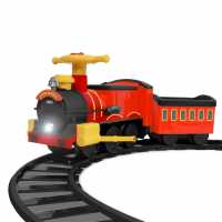 Steam Train 6 Volt With Track Pack