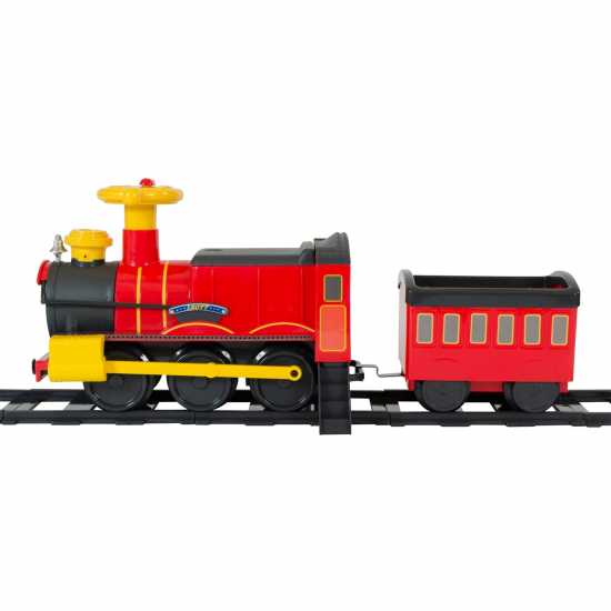 Steam Train 6 Volt With Track Pack  Подаръци и играчки