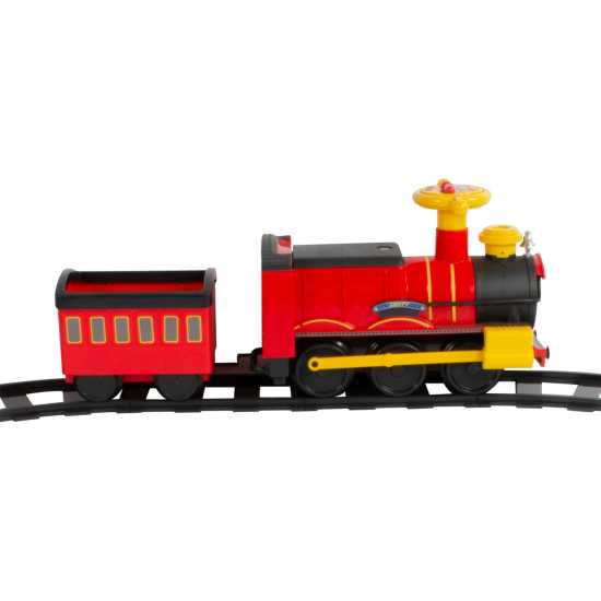 Steam Train 6 Volt With Track Pack  Подаръци и играчки