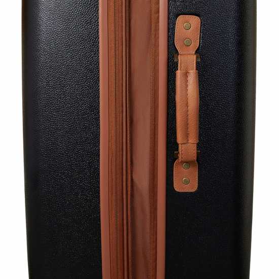 Rock Carnaby Suitcase Xlarge Black Куфари и багаж