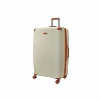 Rock Carnaby Suitcase Xlarge Cream Куфари и багаж