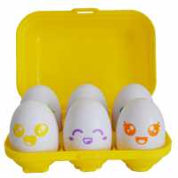 Toomies Play To Learn - Hide N Squeak Eggs  Подаръци и играчки