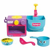 Toomies Bubble & Bake Bathtime Kitchen  Подаръци и играчки