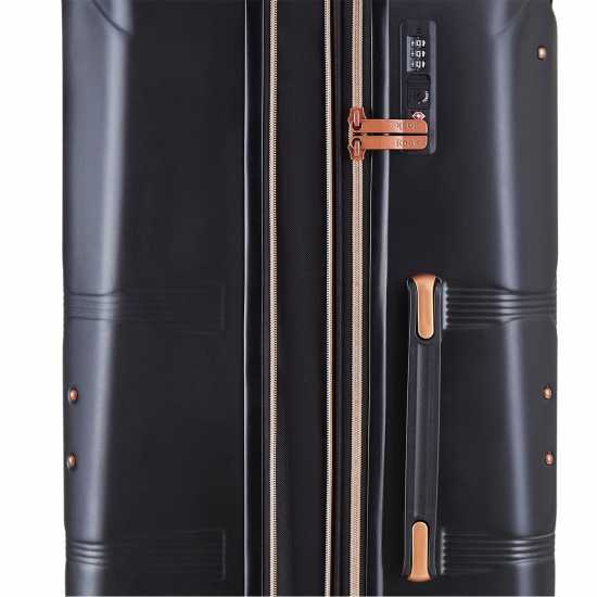 Rock Mayfair Suitcase Small Black Куфари и багаж