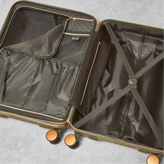 Rock Mayfair Suitcase Small Khaki Куфари и багаж