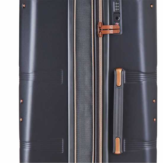 Rock Mayfair Suitcase Medium Charcoal Куфари и багаж