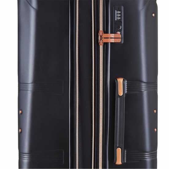 Rock Mayfair Suitcase Large Black Куфари и багаж