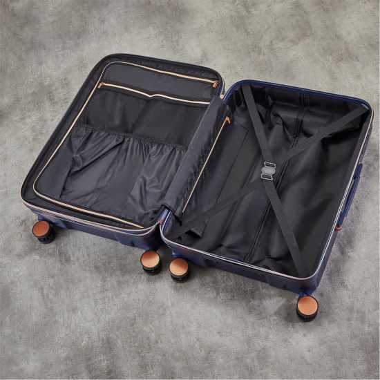 Rock Mayfair Suitcase Large Navy Куфари и багаж