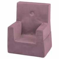 Unbranded Kids Foldie Seat With Side Pocket 43X33X50Cm Lilac Подаръци и играчки