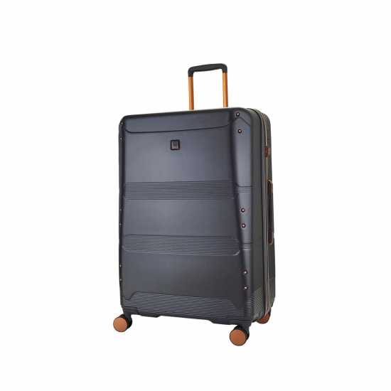 Rock Mayfair 3Pc Set Suitcases Charcoal Куфари и багаж