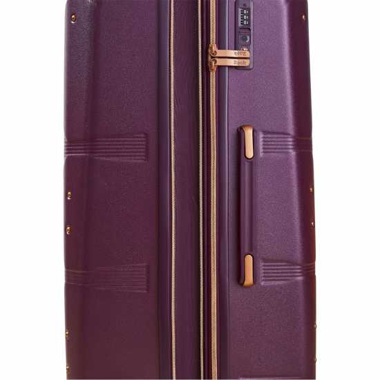 Rock Mayfair 3Pc Set Suitcases Purple Куфари и багаж