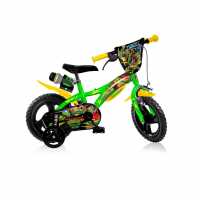 Unbranded Teenage Mutant Ninja Turtles 12 Inch Bicycle  Детски велосипеди