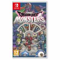 Nintendo Dragon Quest Monsters: The Dark Prince