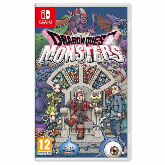 Nintendo Dragon Quest Monsters: The Dark Prince  