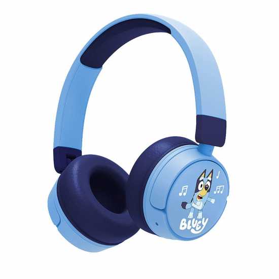 Bluey Kids Wireless Headphones  Слушалки